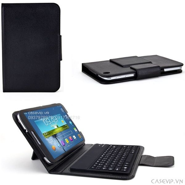 Ốp Lưng - Bao Da Samsung Galaxy Tab 3 Lite 7.0 - 8.0 - 10.1 => ThuyTrangShop.com - 6