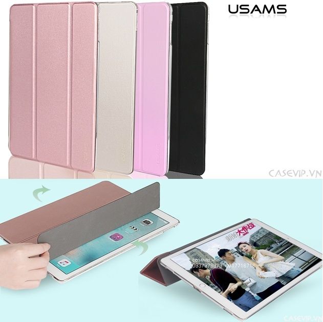 Nhiều Phụ kiện cho iPad Pro, Bao da, Ốp lưng, Miếng dán màn hình cường lực, pin sạc dự phòng