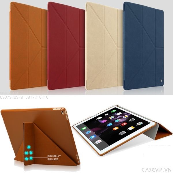 Nhiều Phụ kiện cho iPad Pro, Bao da, Ốp lưng, Miếng dán màn hình cường lực, pin sạc dự phòng - 2