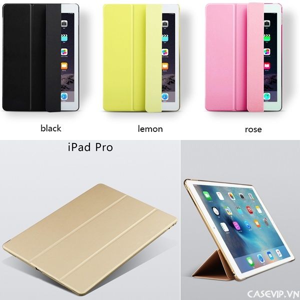 Nhiều Phụ kiện cho iPad Pro, Bao da, Ốp lưng, Miếng dán màn hình cường lực, pin sạc dự phòng - 3