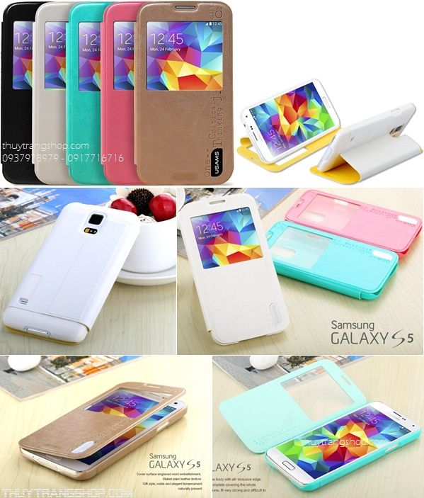 Bao da HTC ONE M8 Eye hiệu VIVA giá rẻ - 11