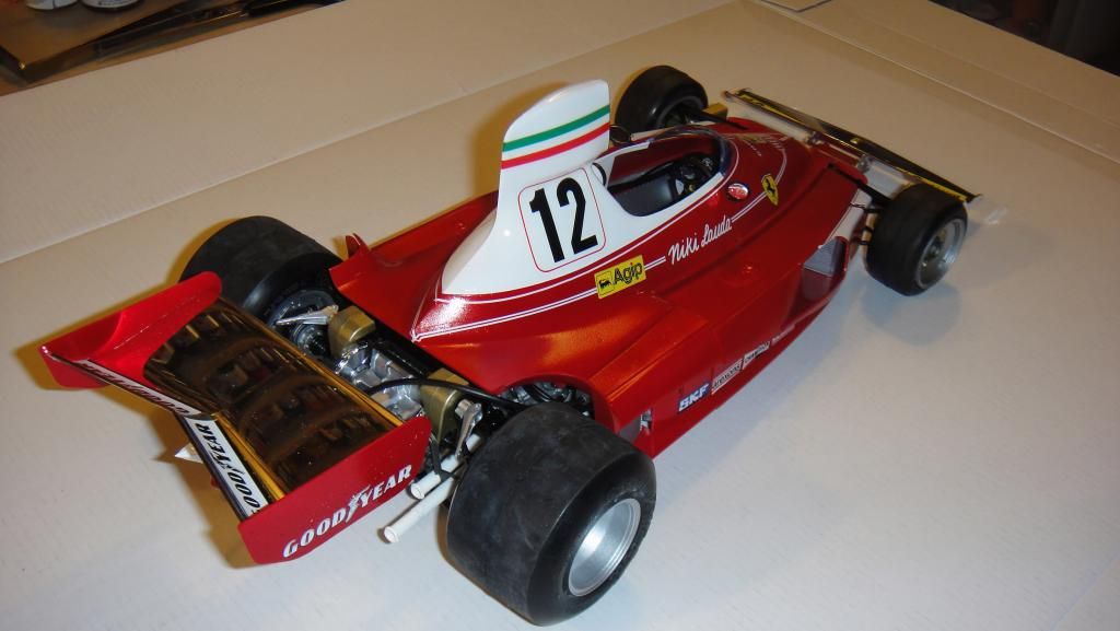 Ferrari F1 - Model Cars - Model Cars Magazine Forum