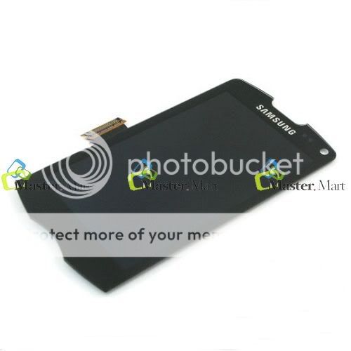 compantible model samsung wave s8500 assembly lcd digitizer 1 100 % 