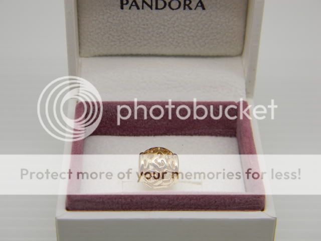Pandora 14 carat Gold Amazing Charm (Fully Hallmarked)GREAT DEAL 