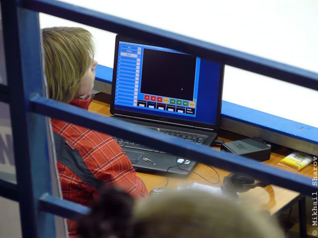 Мемориал Панина 2009. А зачем судьям видеоповтор?
