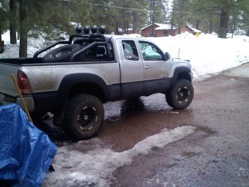 2006 toyota tacoma roll bar #1