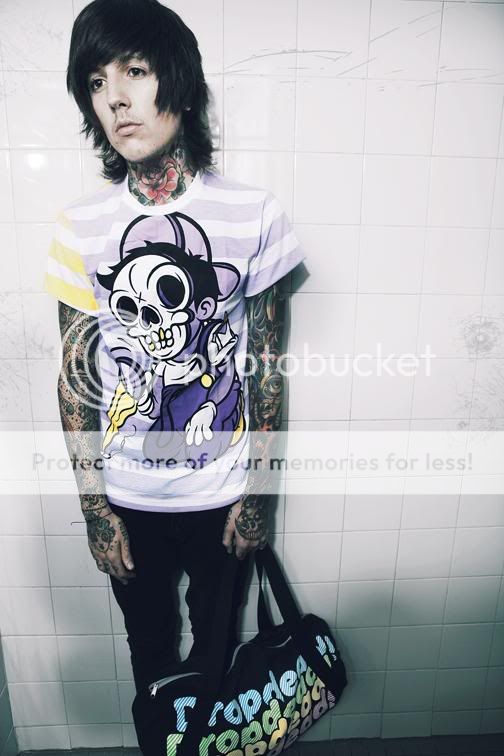 oliver sykes pictures, images and photos