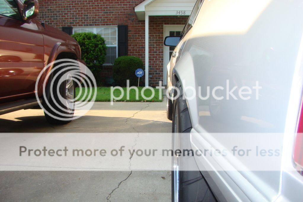 show me your sn95 rear in your fox!!! | Ford Mustang Forums