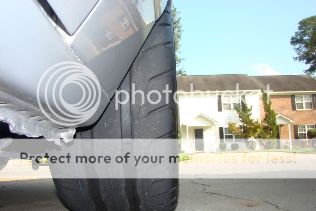 show me your sn95 rear in your fox!!! | Ford Mustang Forums